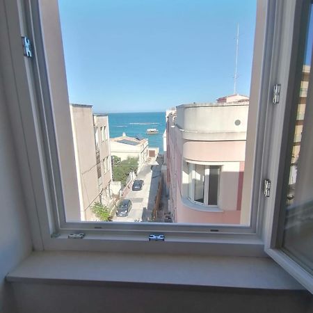 Sea View Apartment Syracuse Buitenkant foto