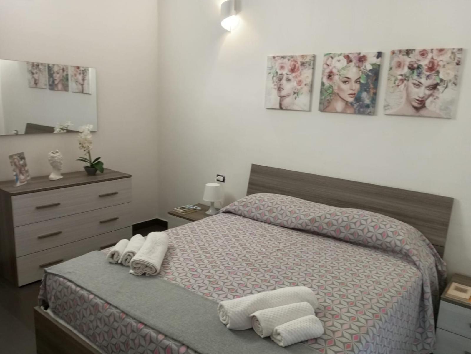 Sea View Apartment Syracuse Buitenkant foto