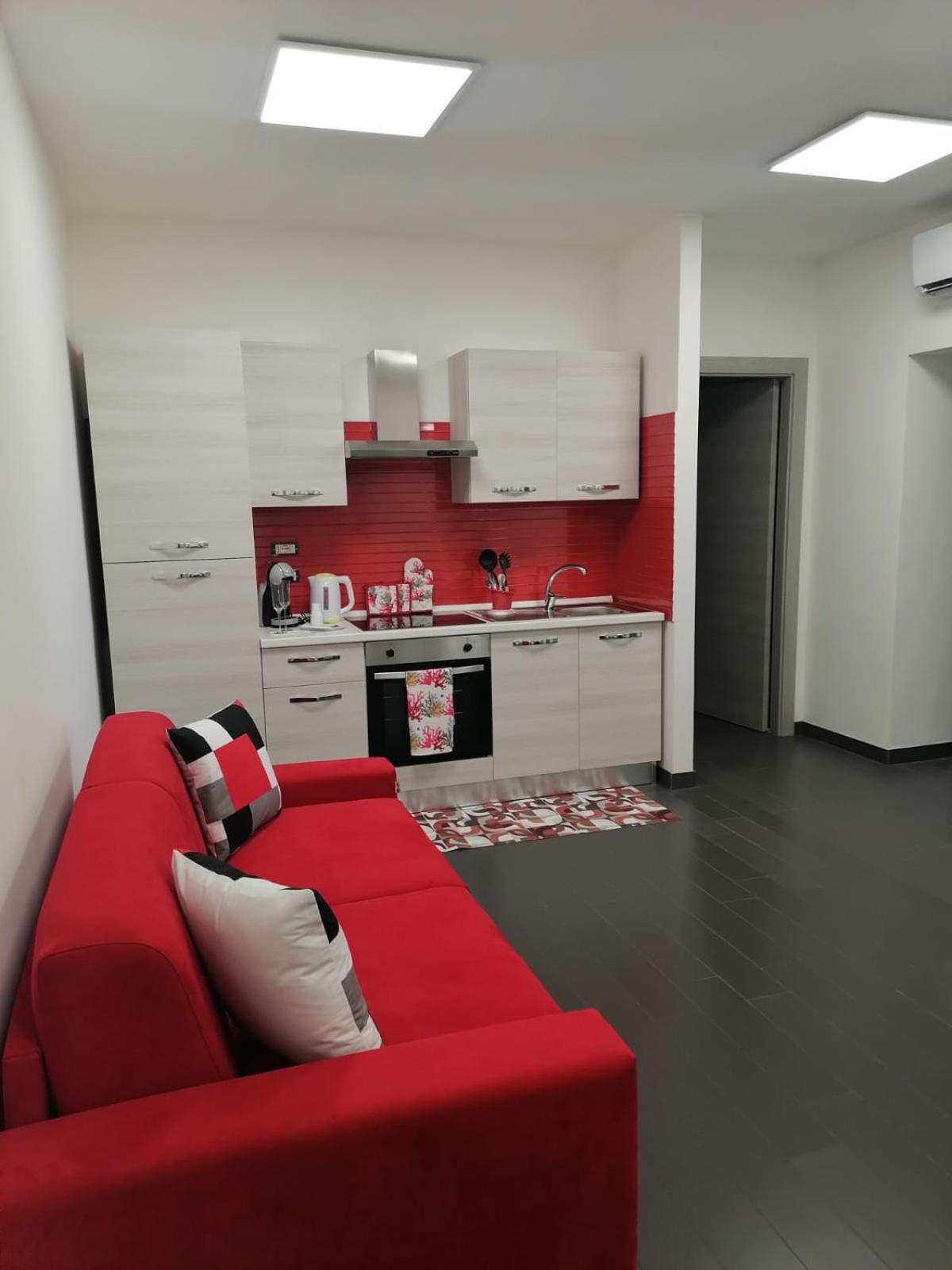 Sea View Apartment Syracuse Buitenkant foto