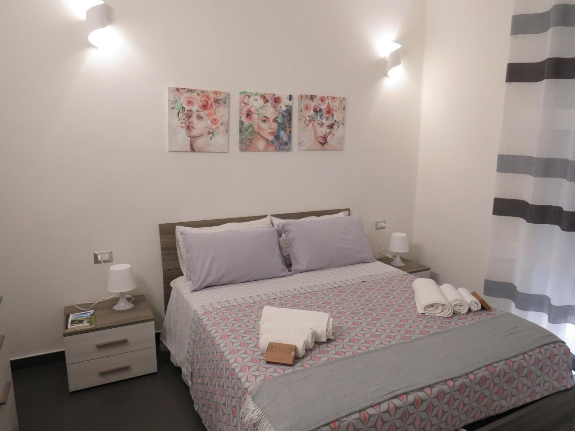 Sea View Apartment Syracuse Buitenkant foto