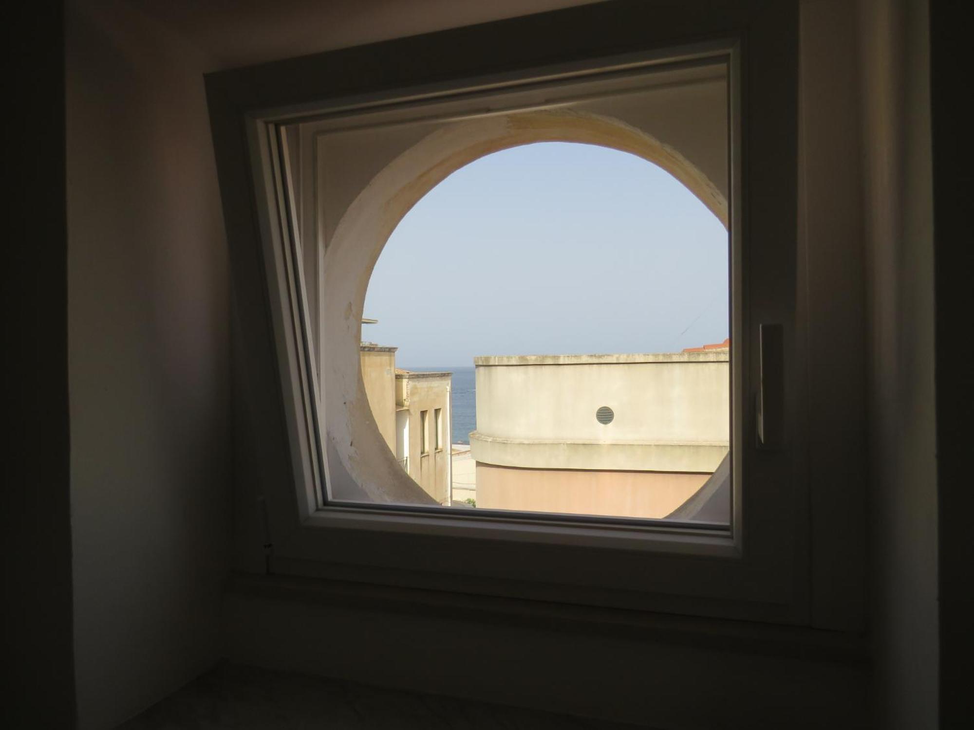 Sea View Apartment Syracuse Buitenkant foto