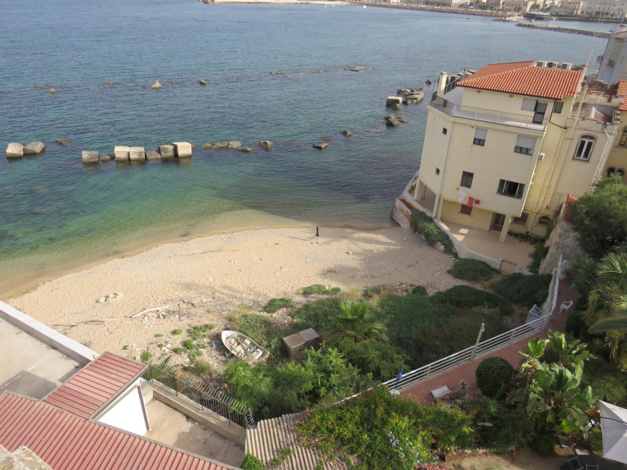 Sea View Apartment Syracuse Buitenkant foto