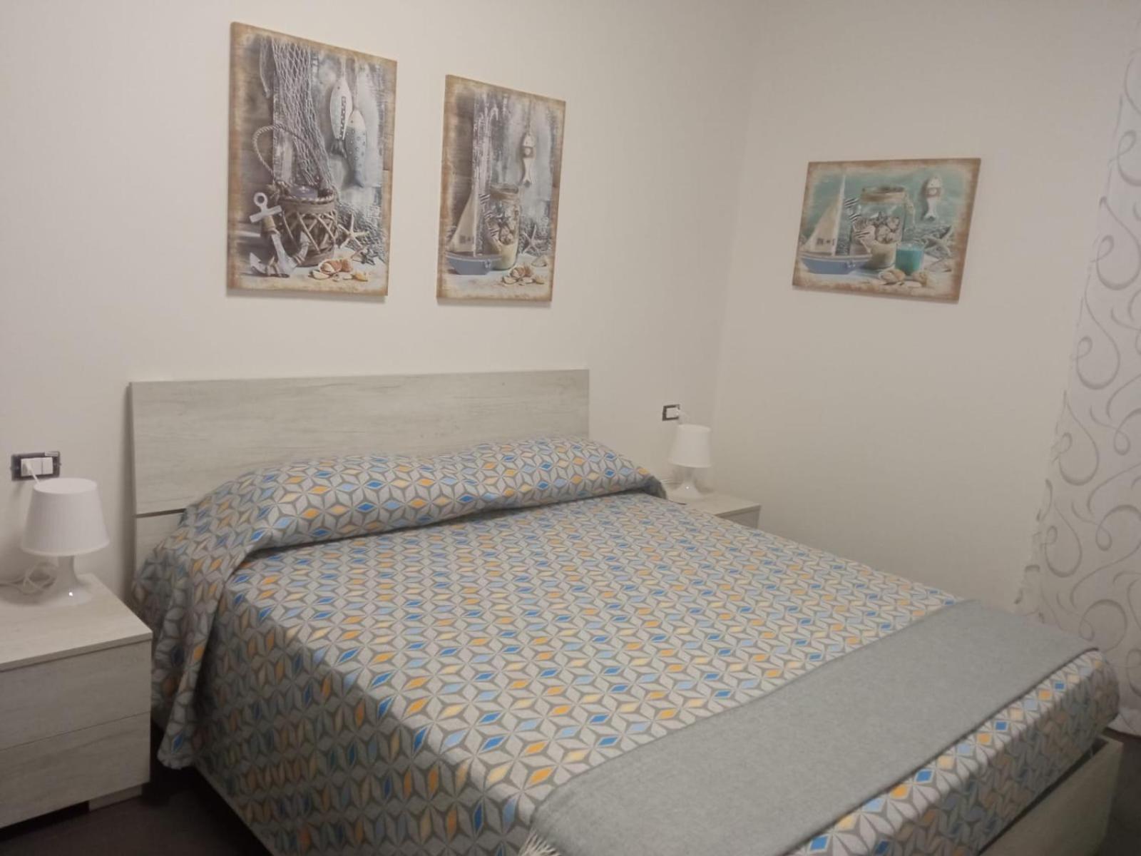 Sea View Apartment Syracuse Buitenkant foto