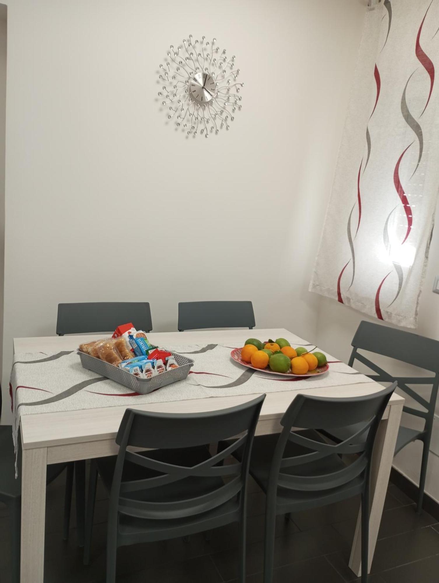 Sea View Apartment Syracuse Buitenkant foto