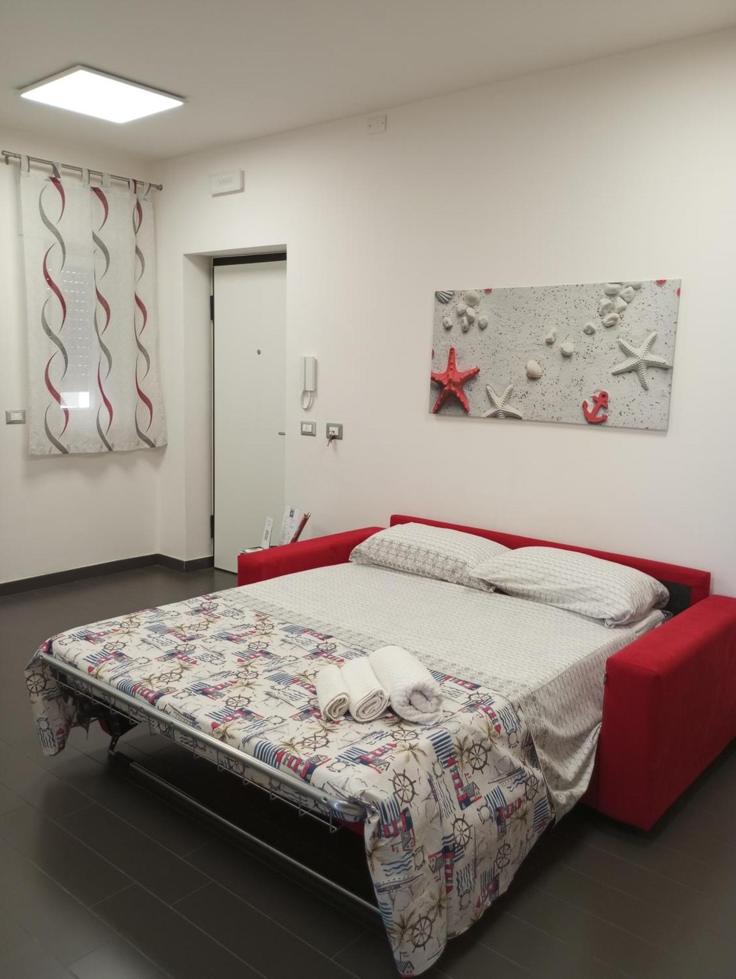 Sea View Apartment Syracuse Buitenkant foto