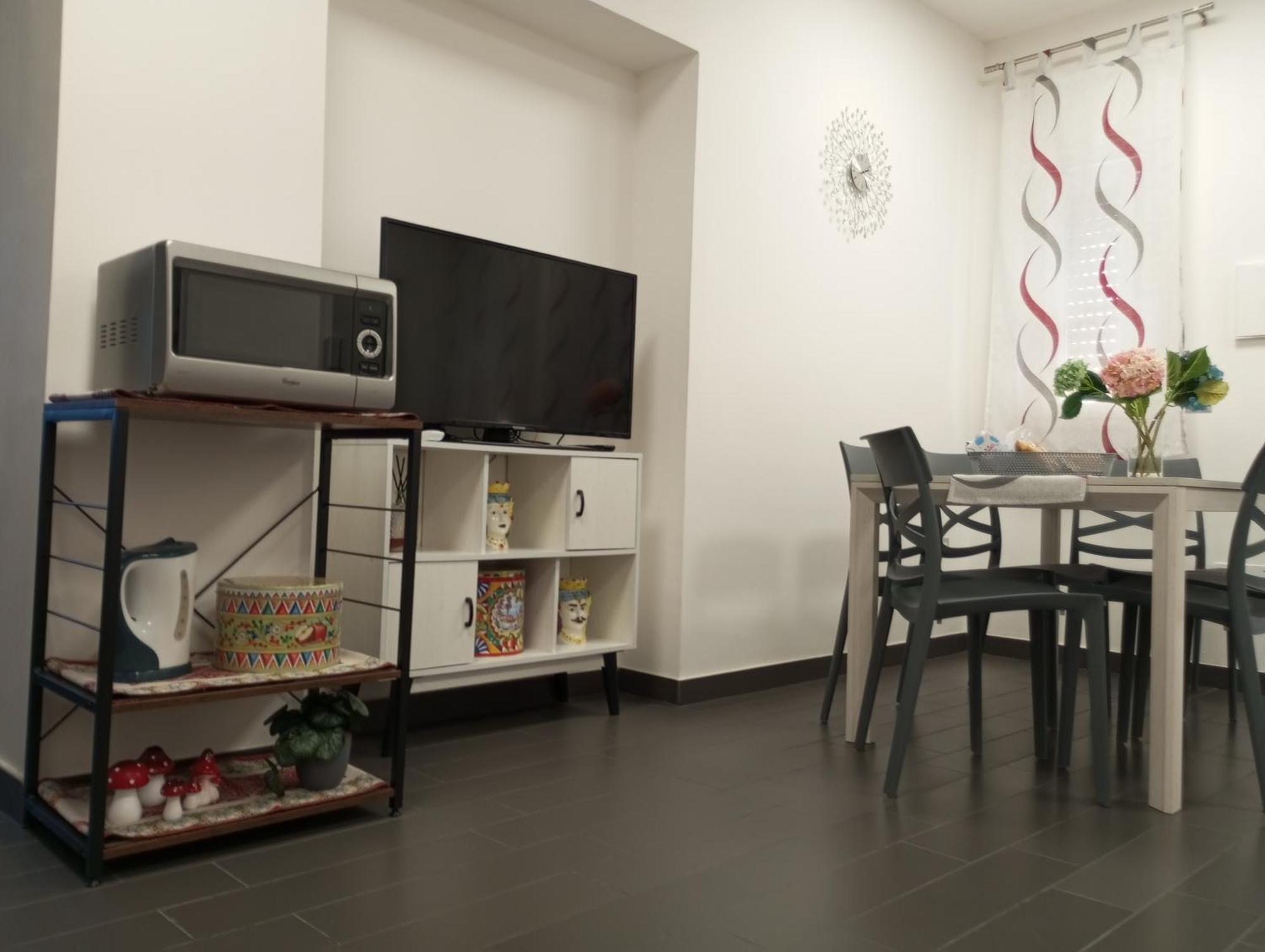 Sea View Apartment Syracuse Buitenkant foto