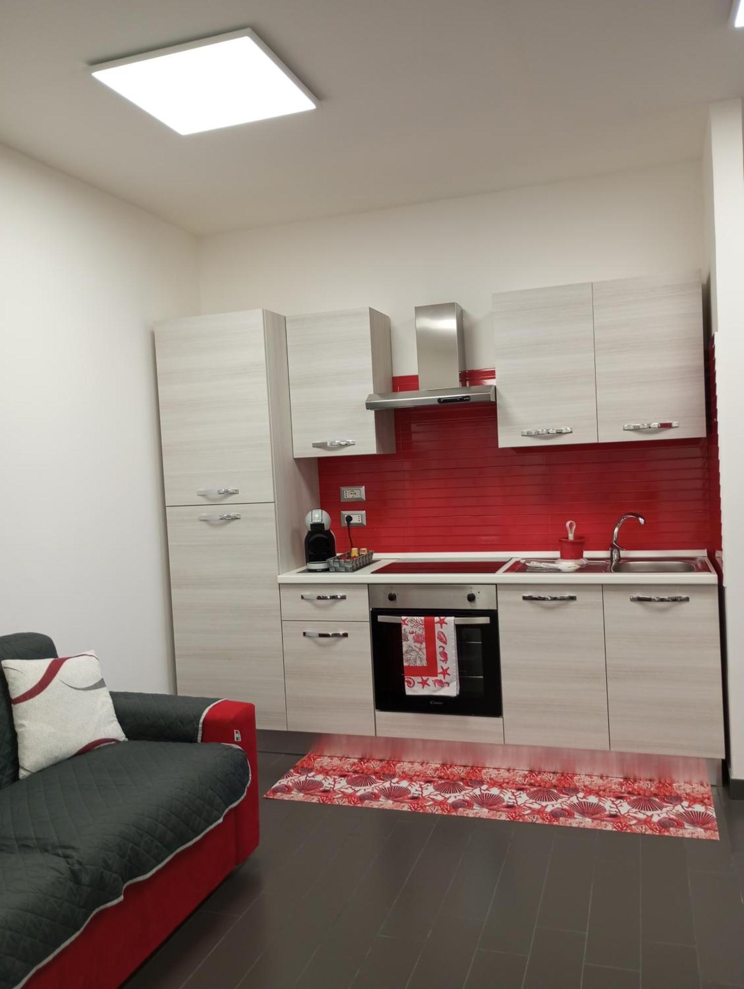 Sea View Apartment Syracuse Buitenkant foto