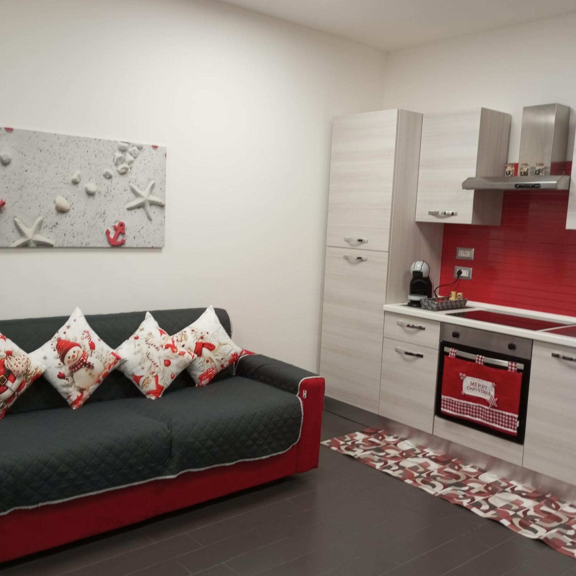 Sea View Apartment Syracuse Buitenkant foto